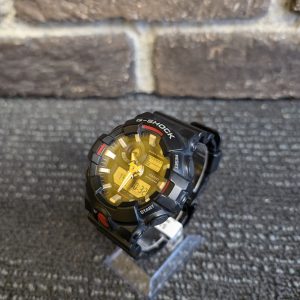 Mens Black Casio Watch