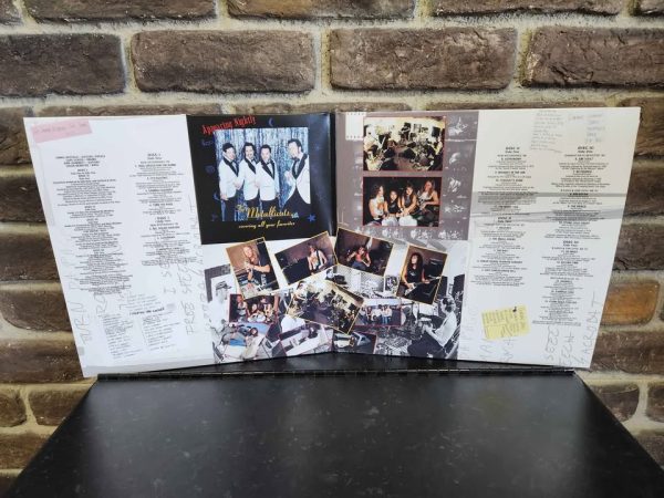 Metallica Garage INC Fade To Blue Vinyl - HL19509-12 - Image 3