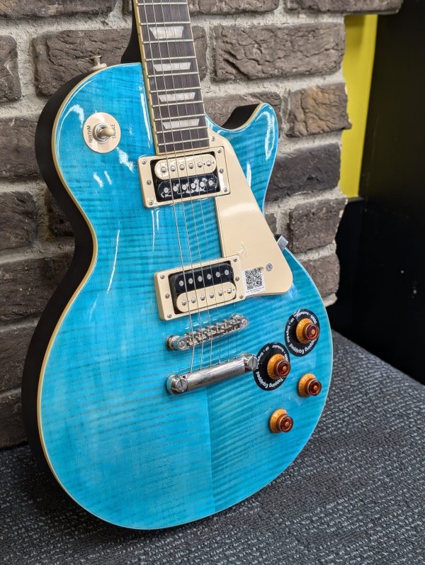 Les Paul Electric Guitar - LG23405 - Image 14