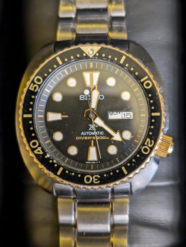 Seiko Prospex Limited Edition Watch - LG22630 - Image 2