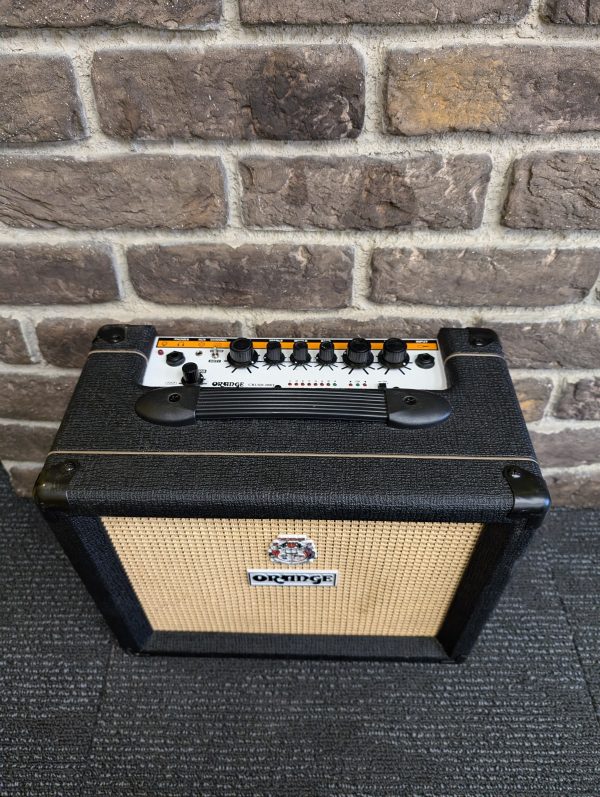 Orange Crush Guitar Amp - Image 2
