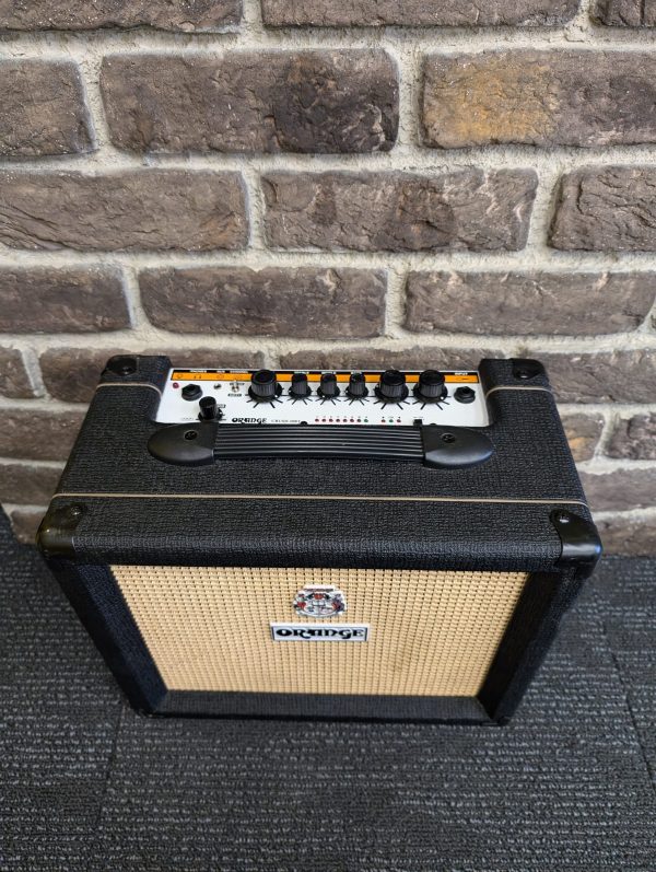 Orange Crush Guitar Amp - Image 8