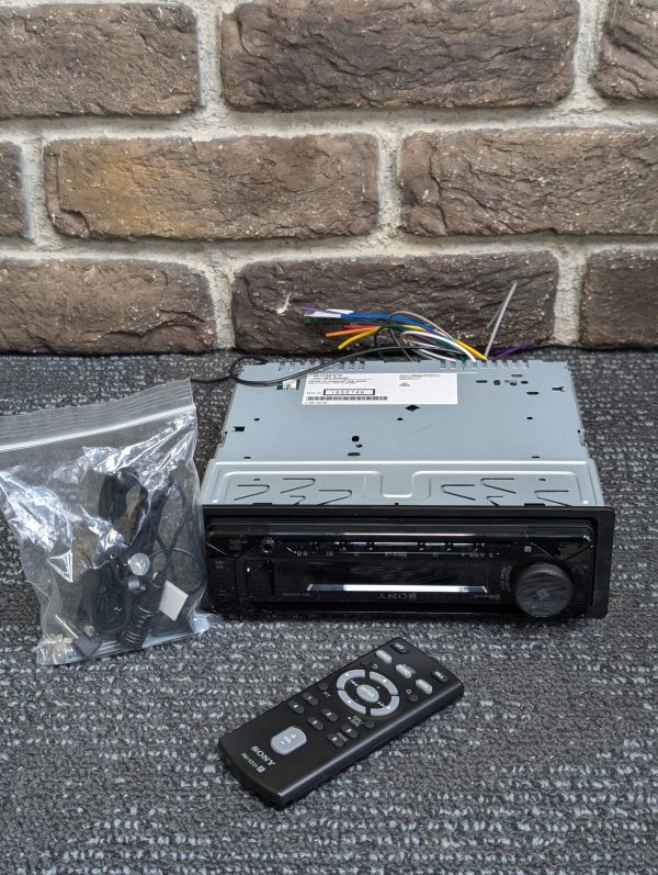 Sony Xplod Car Speaker - LG23636 - Image 7