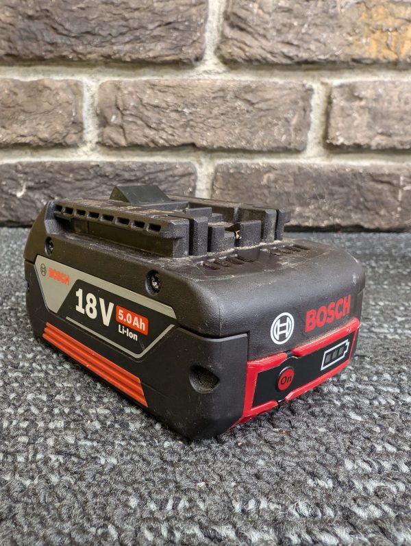 Bosch 18V 5.0Ah Battery - Image 7