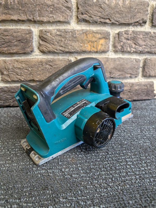 Makita Planer (Skin only) - Image 3