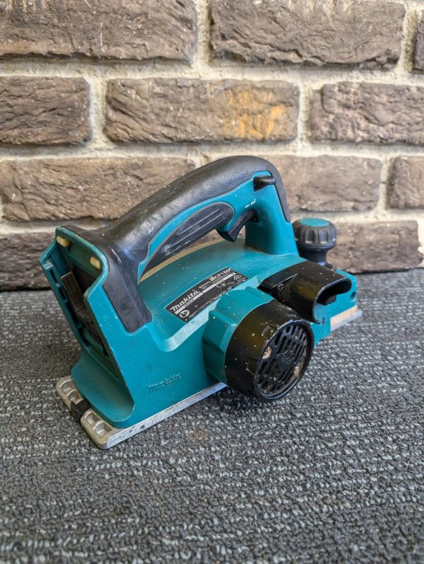 Makita Planer (Skin only) - Image 7