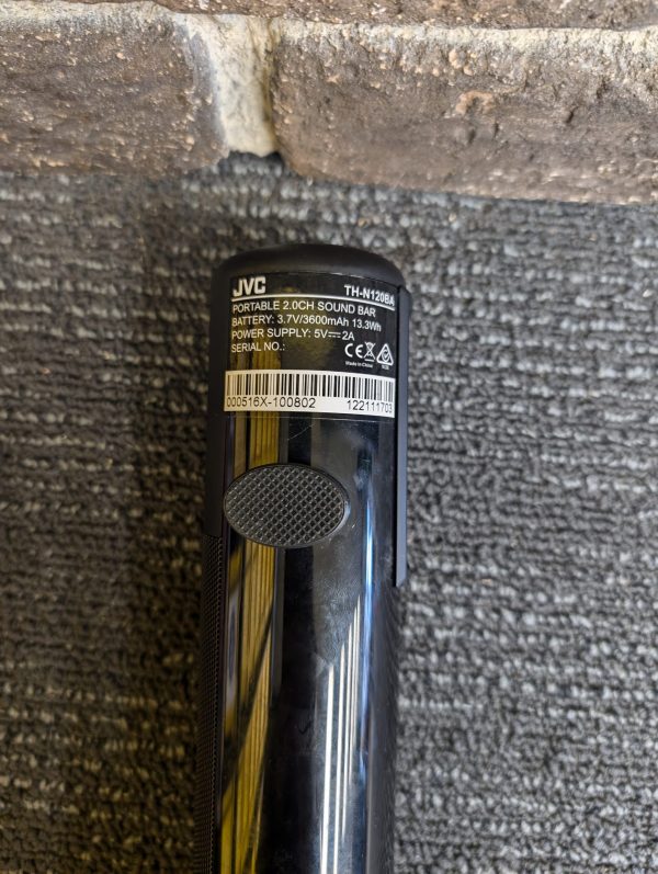 JVC Sound Bar - Image 11