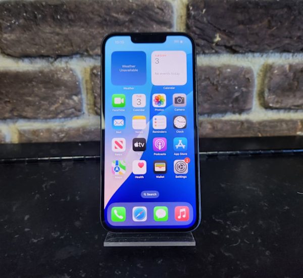 Apple IPhone 16e 126GB Smart Phone - HL22901 - Image 7