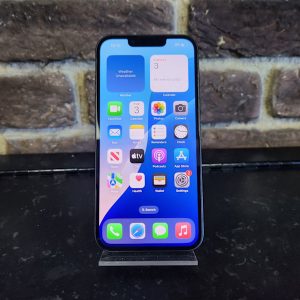Apple IPhone 16e 126GB Smart Phone - HL22901