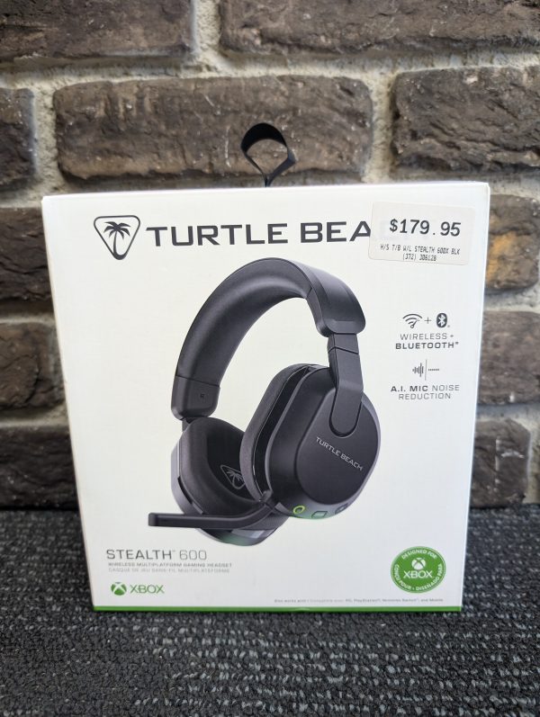 Turtle Beach Gaming Headset Stealth 600 - Image 5