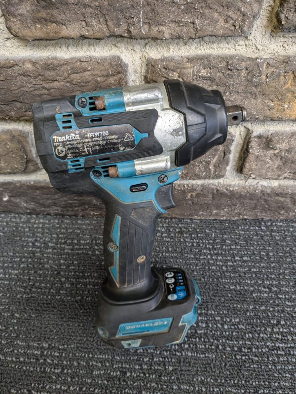 Makita Impact Wrench 1/2" (Skin only) - Image 2