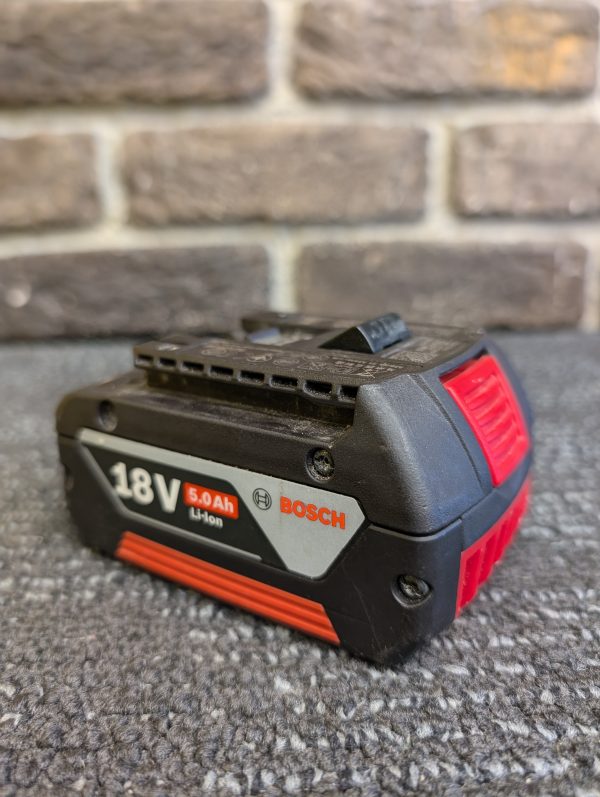 Bosch 18V 5.0Ah Battery