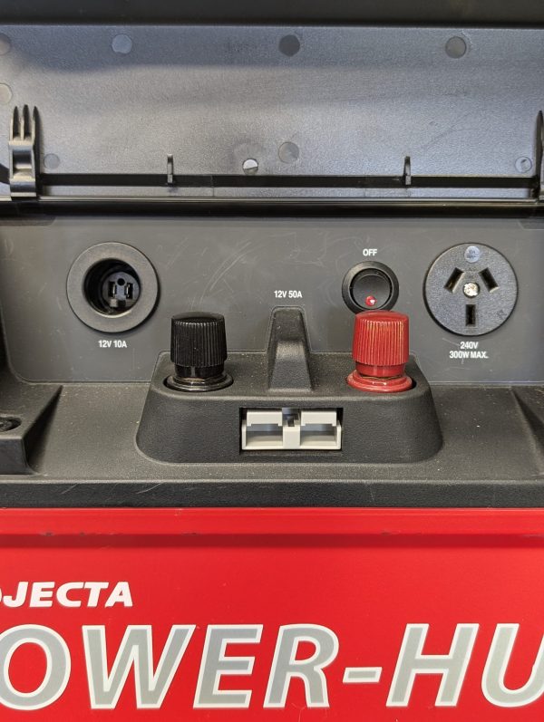 Projecta 12V Powerhub (Sold as is) - Image 24