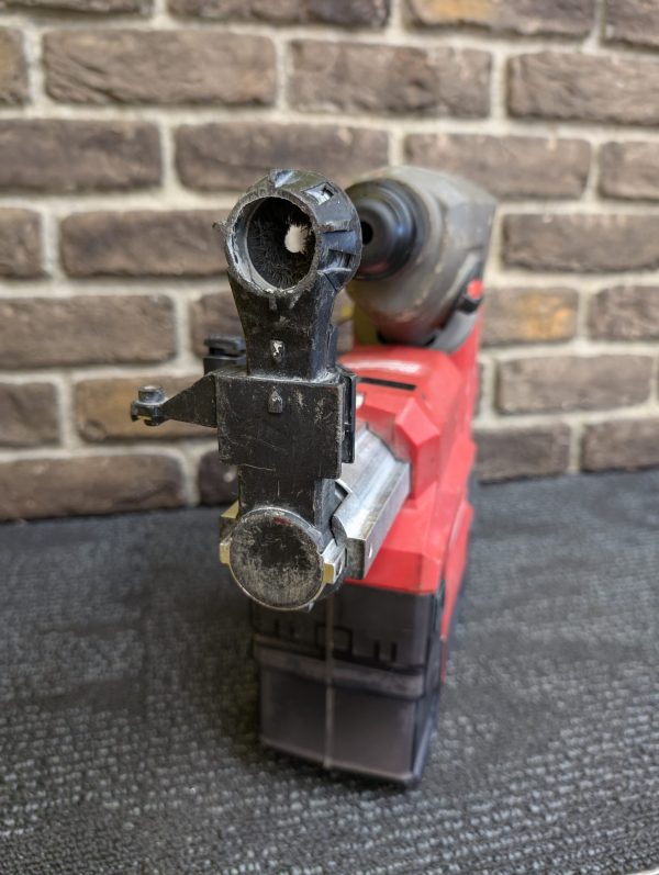 Milwaukee Hammer Drill and Hammer Vac Attachment - Image 14
