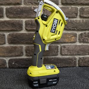 Ryobi Reciprocating Saw and Battery