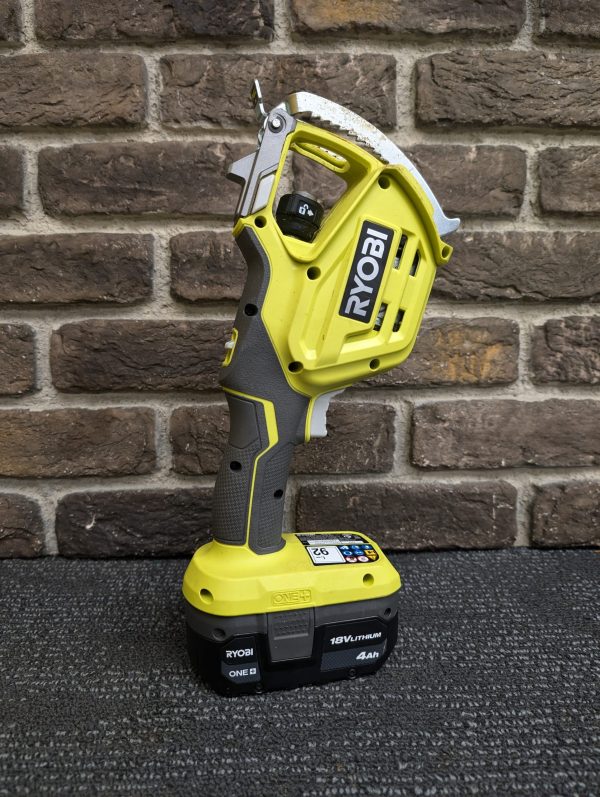 Ryobi Reciprocating Saw and Battery - Image 6