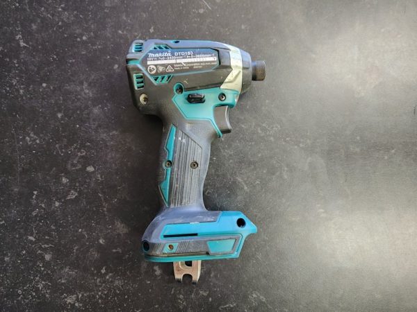 Makita 18v Brushless Impact Driver - HL23097 - Image 6
