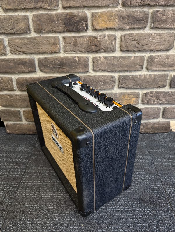 Orange Crush Guitar Amp - Image 3