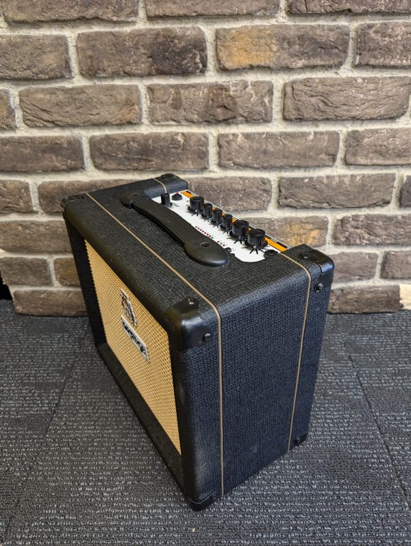 Orange Crush Guitar Amp - Image 9