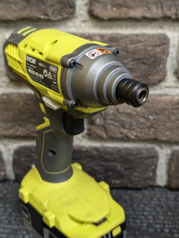 Ryobi Impact Driver Set - LG23630 - Image 4