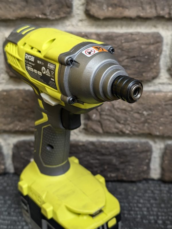 Ryobi Impact Driver Set - LG23630 - Image 10