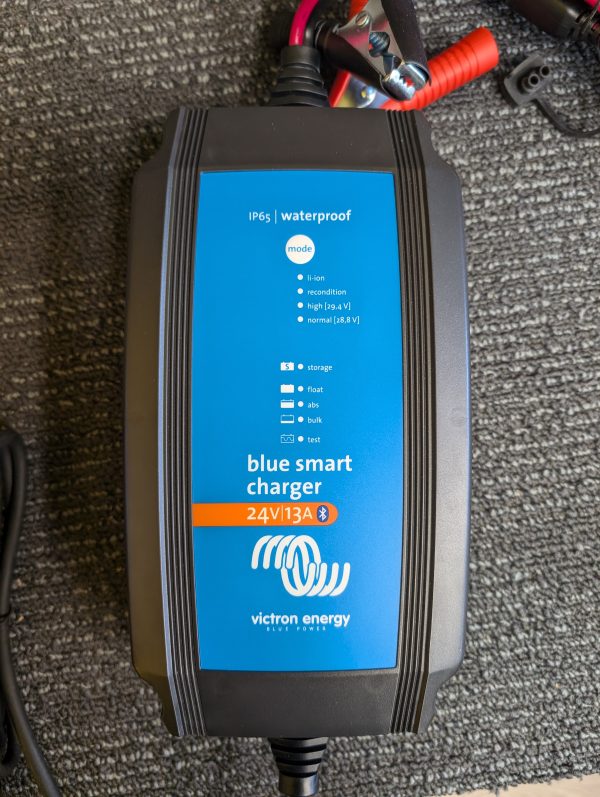 Victorian Energy Battery Charger (IP65) - Image 2