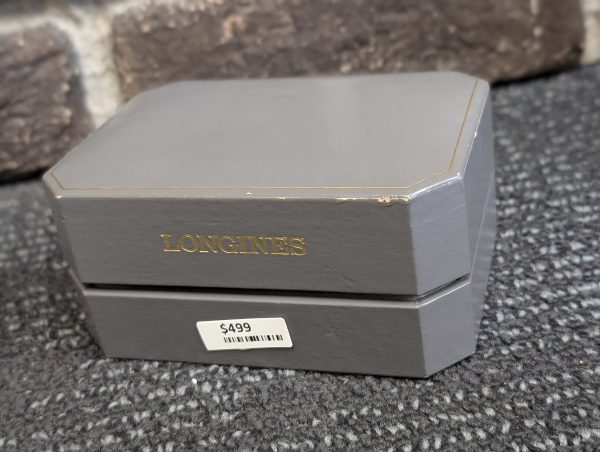 MENS LONGINES WATCH - Image 6