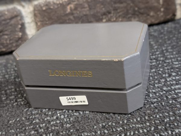 MENS LONGINES WATCH - Image 12