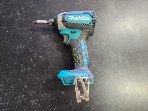 Makita 18v Brushless Impact Driver - HL23090