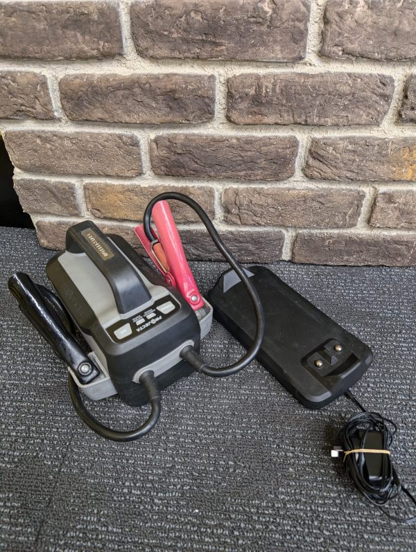 Projecta 12V Intelli-Start Jumpstarter - Image 12