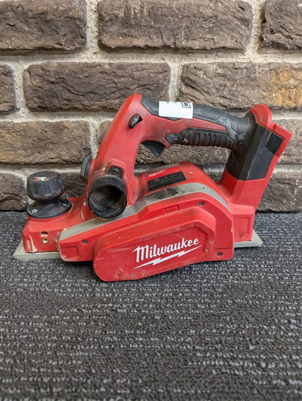 Milwaukee Planer (Skin only) - Image 2