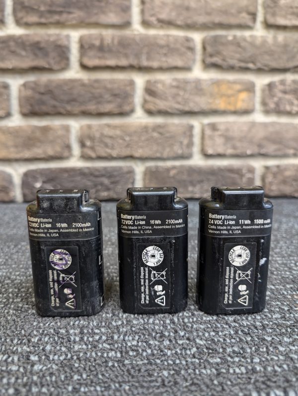 Paslode Nail Gun and Batteries - Image 7