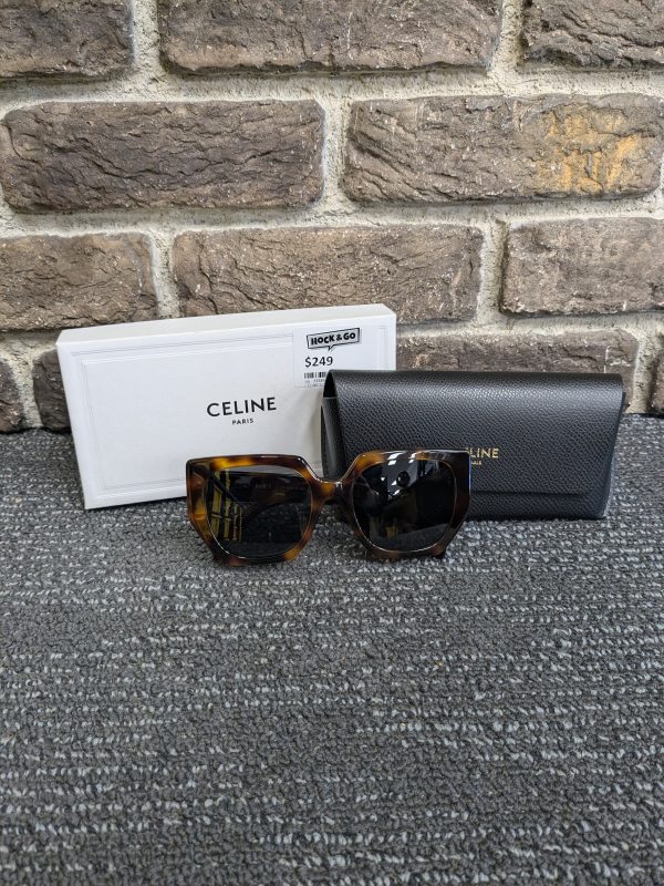 Celine Paris Ladies Sunglasses