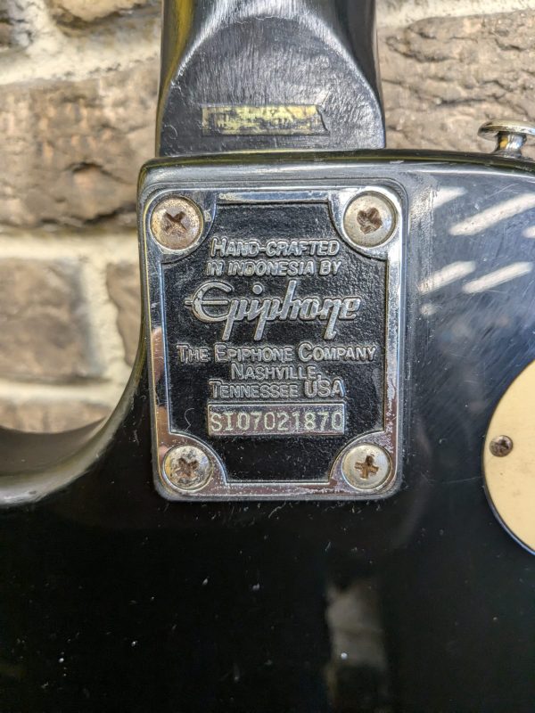 Epiphone Les Paul 100 Electric Guitar - Image 11