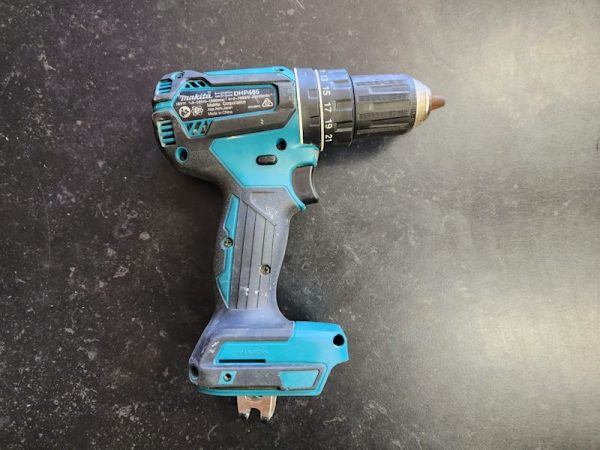 Makita 18v Brushless Drill Skin Only - HL23089 - Image 6