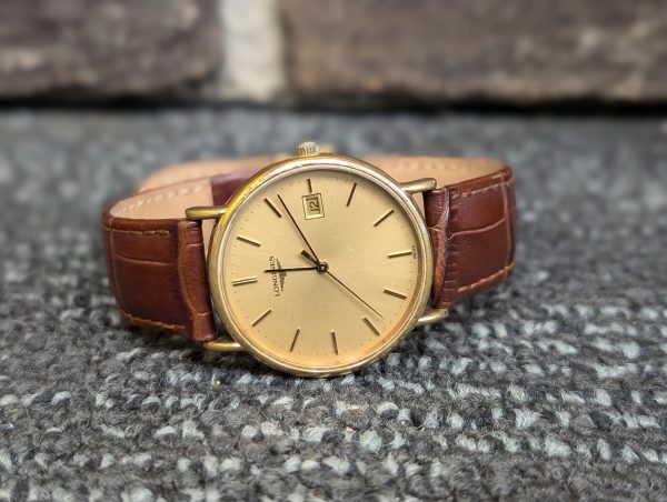 MENS LONGINES WATCH - Image 3
