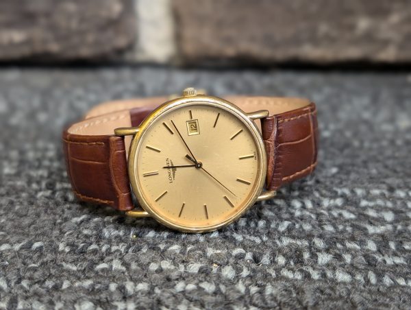 MENS LONGINES WATCH - Image 9