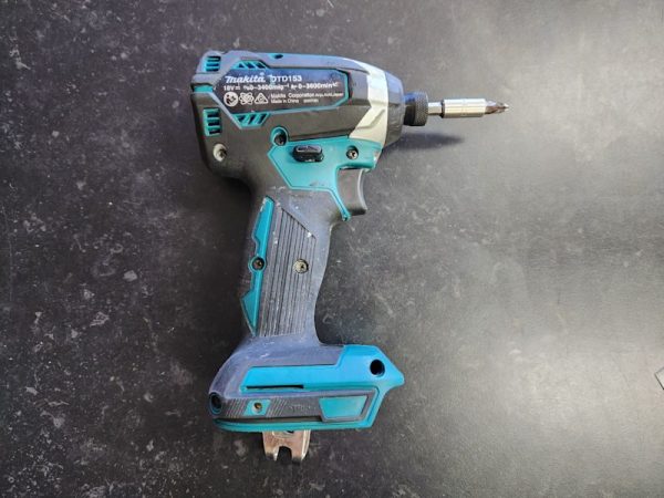 Makita 18v Brushless Impact Driver - HL23090 - Image 6
