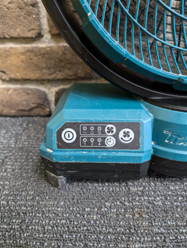 Makita Work Fan (Skin only) - Image 2