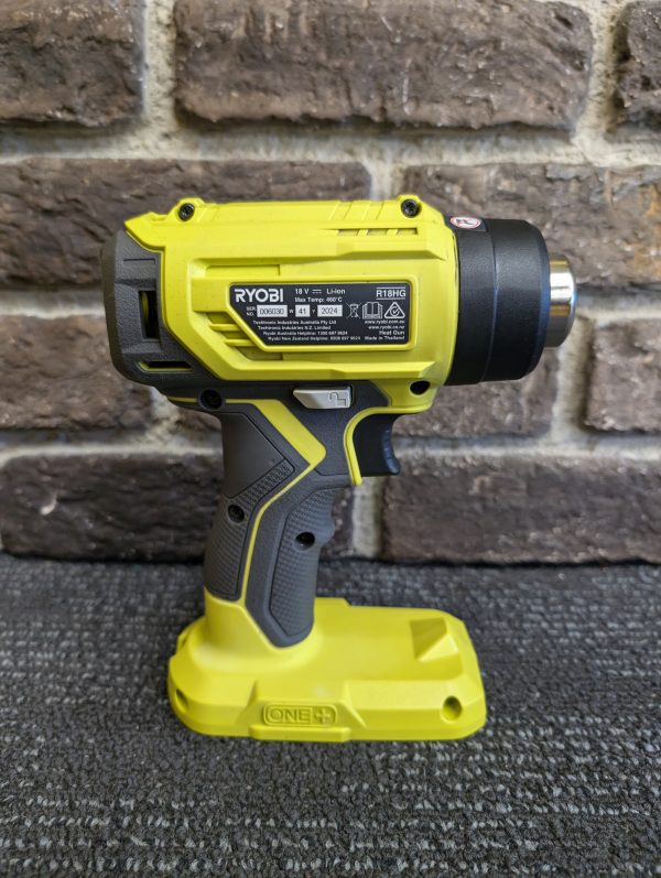 Ryobi Heat Gun (Skin only) - Image 3