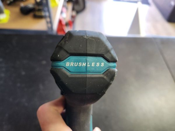 Makita 18v Brushless Drill Skin Only - HL23089 - Image 8