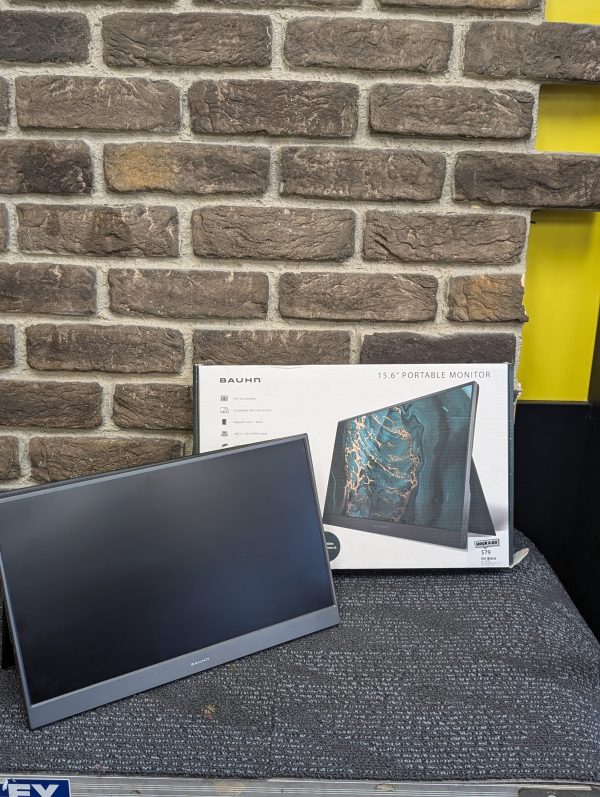 Bauhn Portable Monitor - LG22391 - Image 9