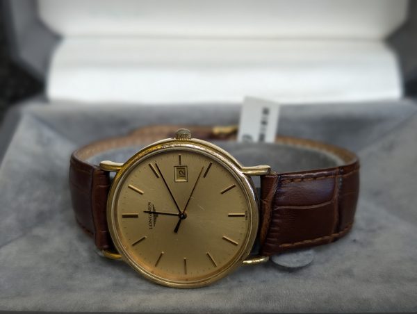 MENS LONGINES WATCH - Image 2