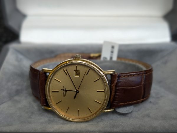 MENS LONGINES WATCH - Image 8