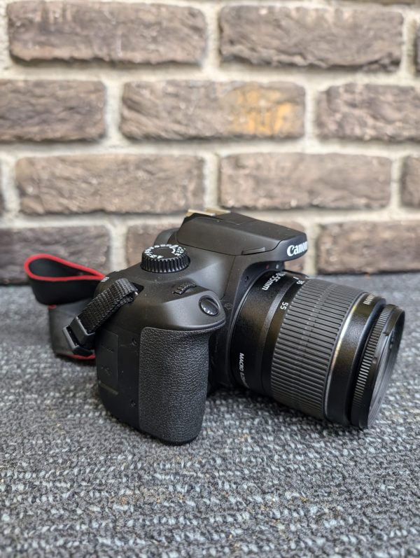 Canon Camera EOS 3000D DSLR - Image 9