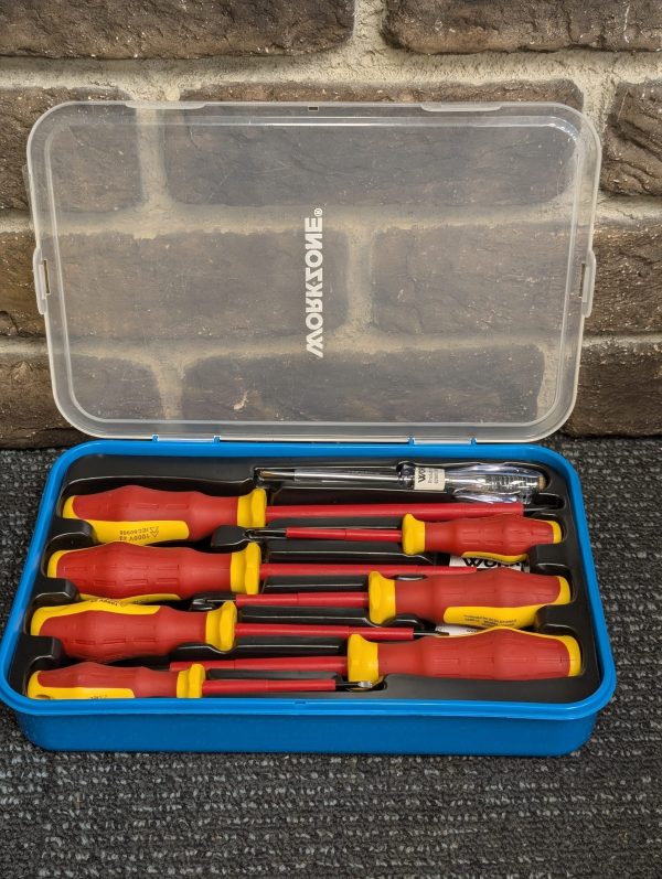 Workzone Screwdriver Set - LG23632 - Image 6