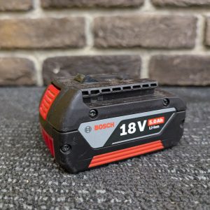 Bosch 18V 5.0Ah Battery