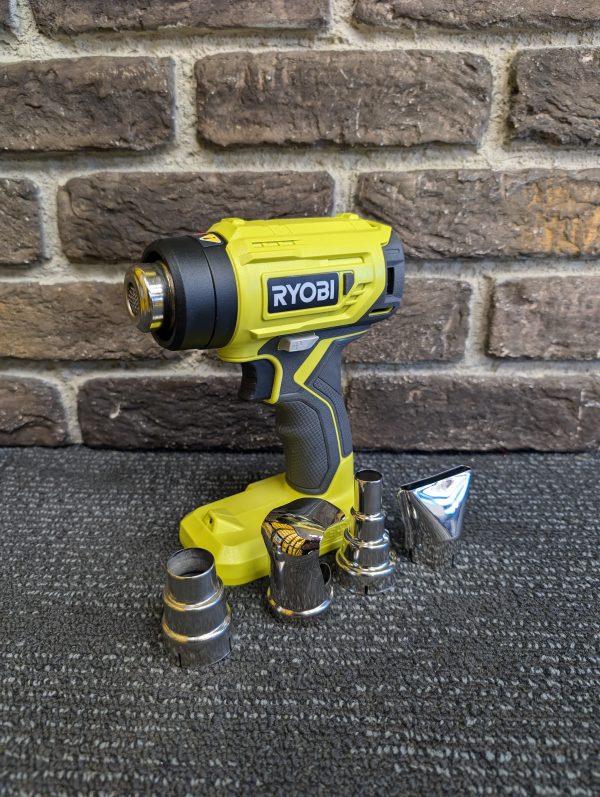 Ryobi Heat Gun (Skin only)