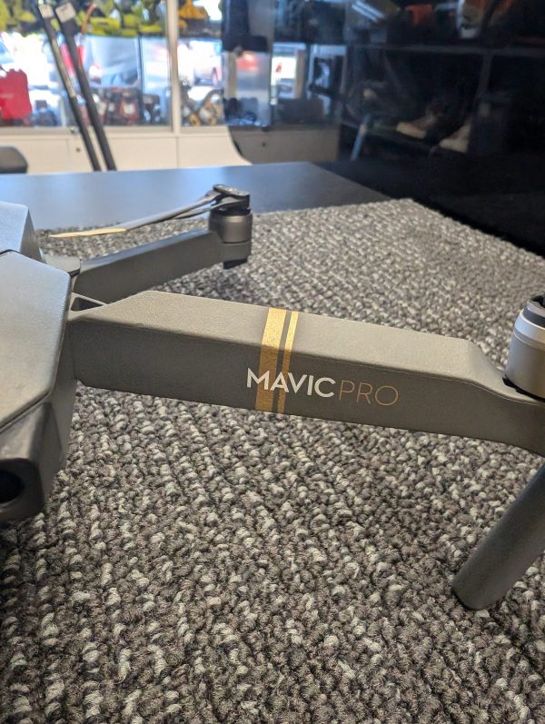 Dji Mavic Pro (Sold as is) - Image 12