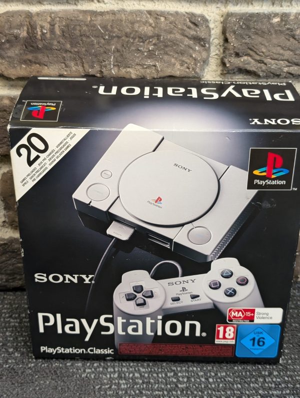 Sony PlayStation Classic - Image 19